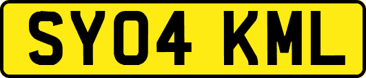 SY04KML