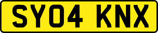 SY04KNX