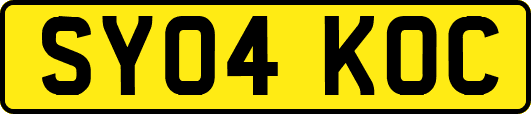 SY04KOC