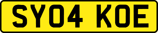 SY04KOE