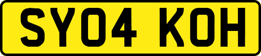 SY04KOH