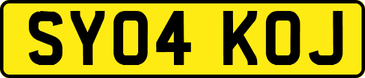 SY04KOJ