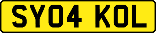 SY04KOL