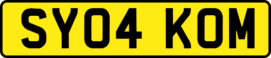 SY04KOM