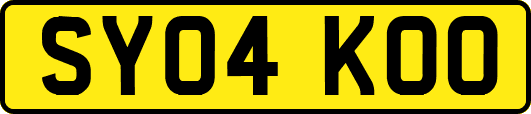 SY04KOO