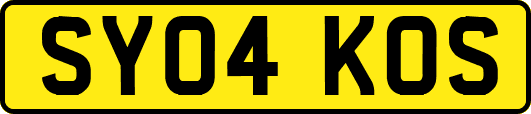 SY04KOS