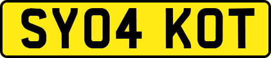 SY04KOT