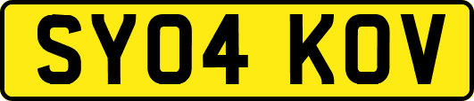 SY04KOV