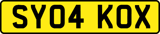 SY04KOX