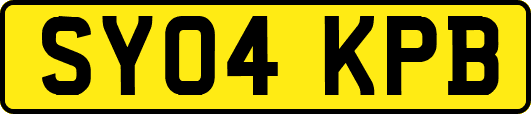 SY04KPB