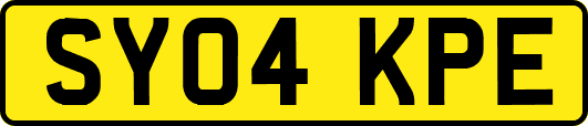 SY04KPE