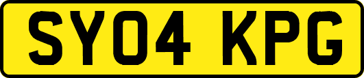 SY04KPG