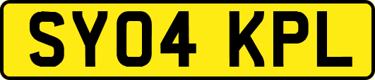 SY04KPL