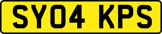 SY04KPS