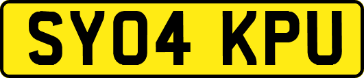 SY04KPU