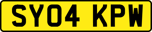 SY04KPW