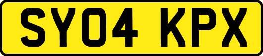 SY04KPX