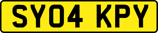 SY04KPY