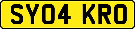SY04KRO