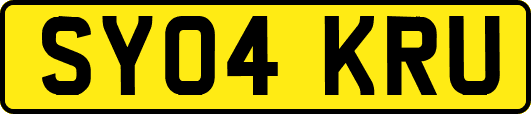 SY04KRU
