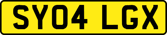 SY04LGX