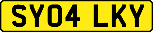 SY04LKY