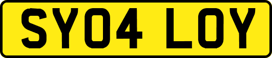 SY04LOY