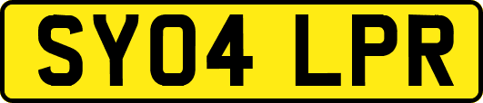 SY04LPR
