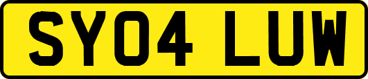 SY04LUW