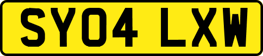 SY04LXW