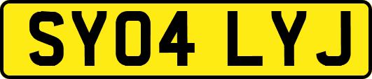 SY04LYJ