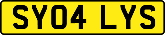 SY04LYS