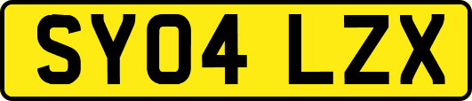 SY04LZX