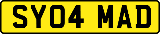 SY04MAD