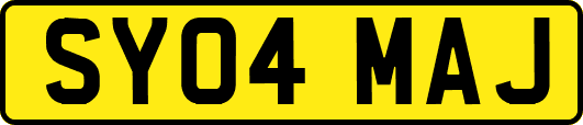 SY04MAJ