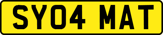 SY04MAT