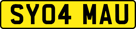 SY04MAU