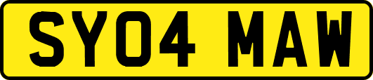 SY04MAW