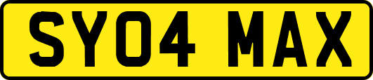 SY04MAX