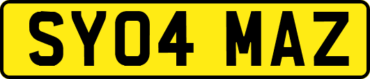 SY04MAZ