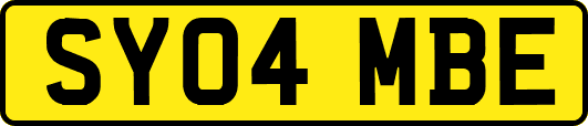 SY04MBE