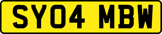 SY04MBW