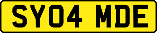 SY04MDE