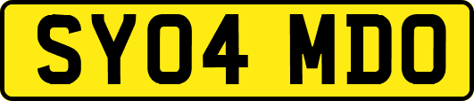 SY04MDO