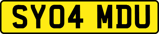 SY04MDU