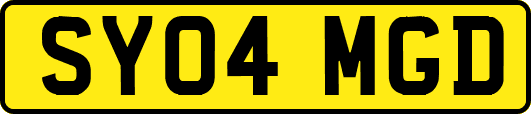 SY04MGD