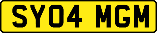 SY04MGM