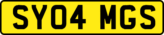 SY04MGS