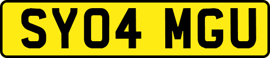 SY04MGU