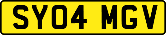 SY04MGV